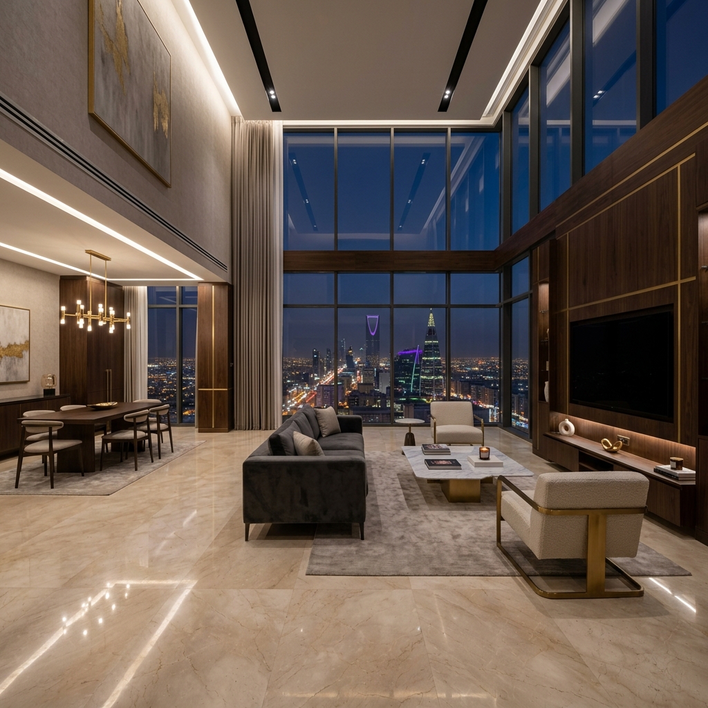 Luxury Interior